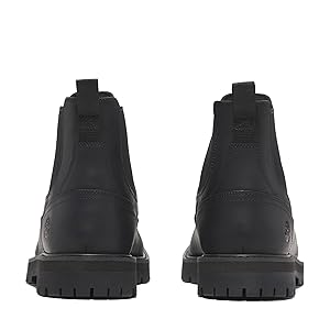 Amazon.com | Timberland Men's Britton Road Mid Chelsea Boot